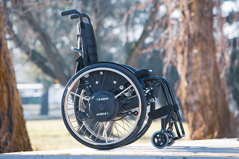 Zakup wózka inwalidzkiego o napędzie elektrycznym